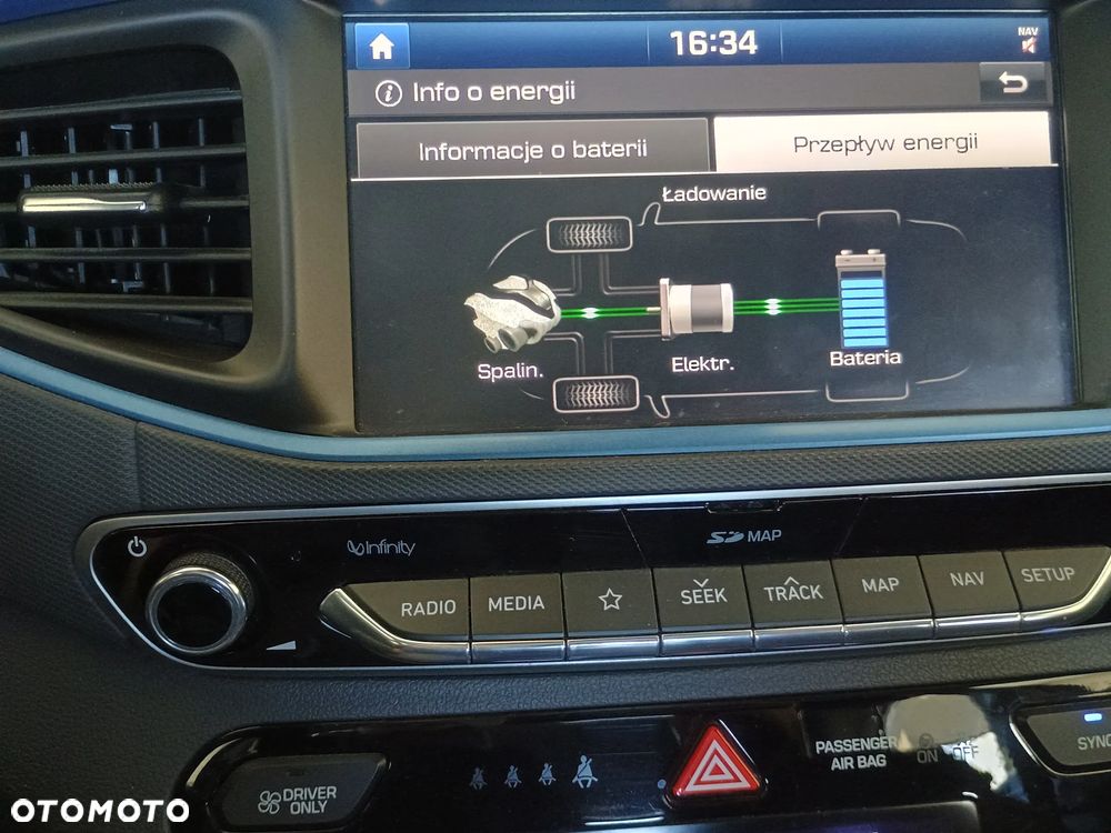 Hyundai IONIQ Plug-in hybrid Platinum - 14