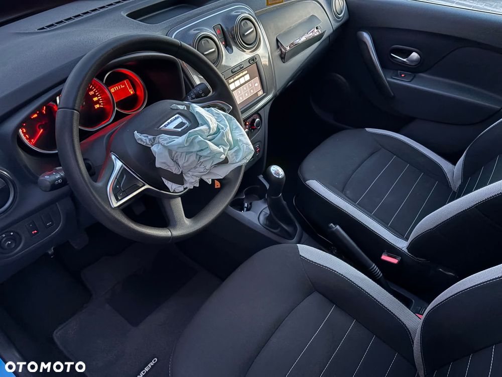 Dacia Sandero Stepway dCi 90 S&S Prestige - 11