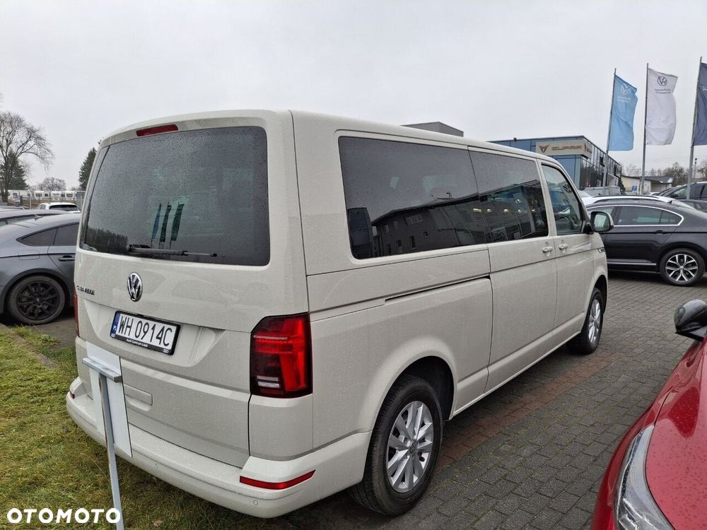 Volkswagen Caravelle Comfortline 2.0 TDI Manual - 3