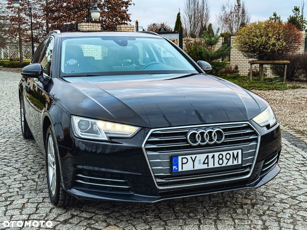 Audi A4 Avant 2.0 TFSI ultra S tronic design - 21