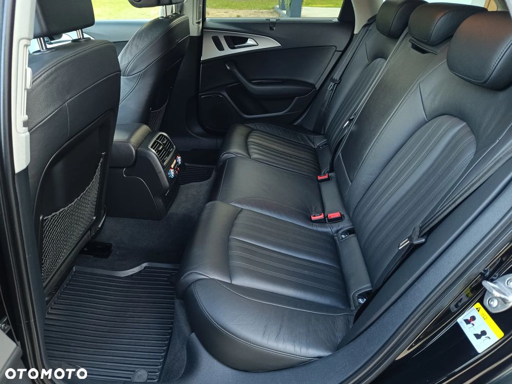 Audi A6 Avant 3.0 TDI DPF quattro S tronic - 8
