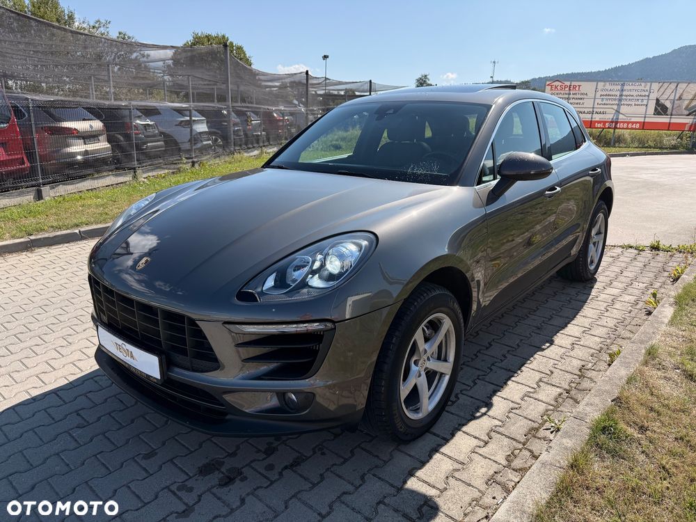 Porsche Macan S PDK - 3