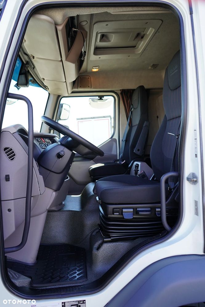 DAF LF / 260 / ACC / E 6 / FIRANKA / 18 PALET / DŁ. 7,2 M - 7
