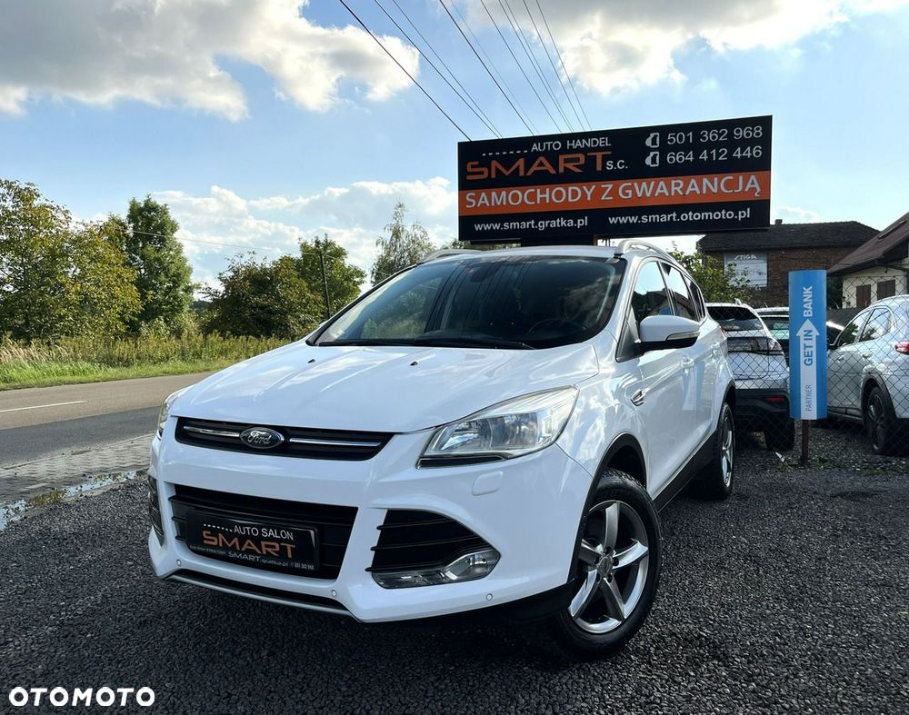 Ford Kuga 2.0 TDCi 4WD Titanium - 3