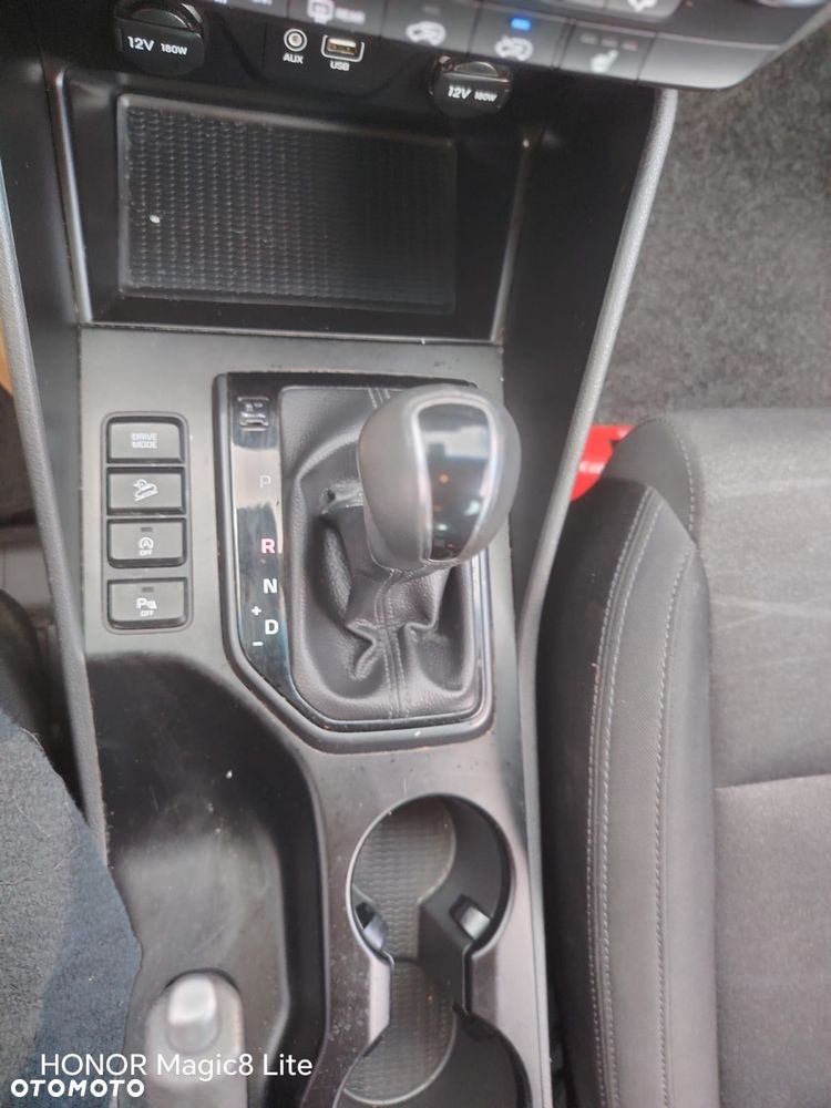 Hyundai Tucson 1.6 CRDi Comfort 2WD DCT - 12