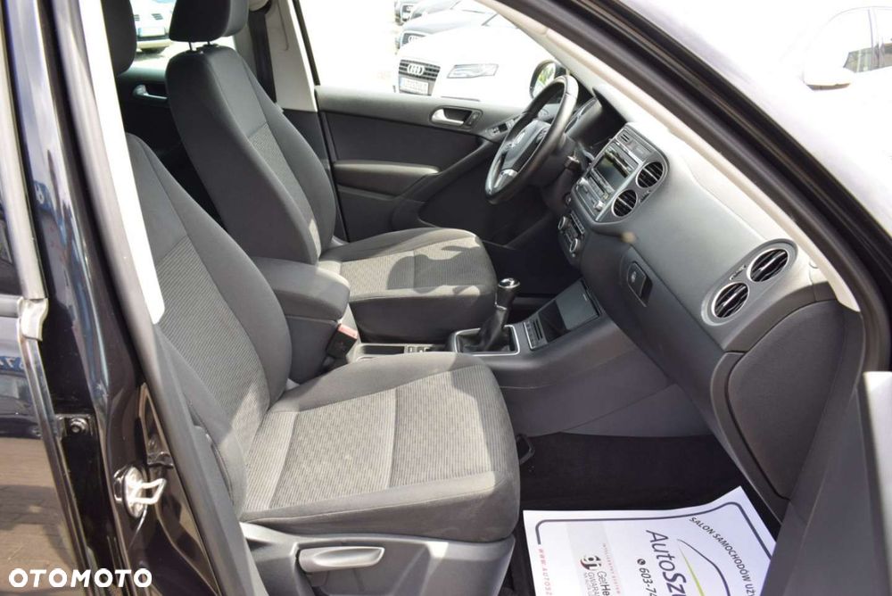 Volkswagen Tiguan - 25