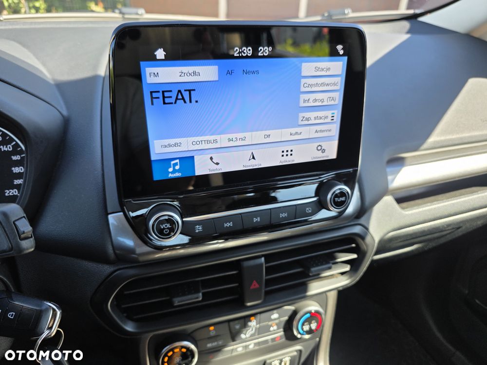 Ford EcoSport 1.0 EcoBoost Titanium ASS - 17