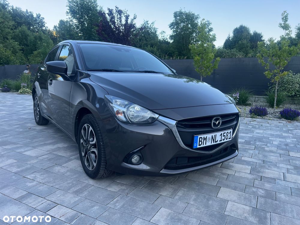 Mazda 2 SKYACTIV-G 90 KIZOKU - 3