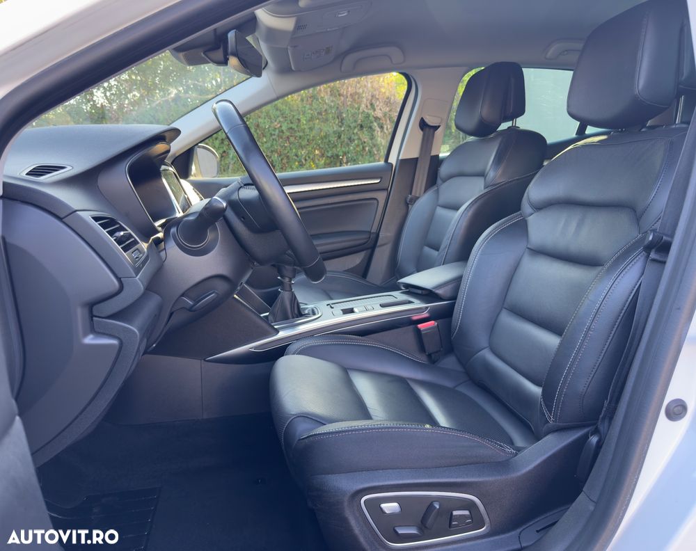 Renault Megane TCE 140 GPF Intens - 6