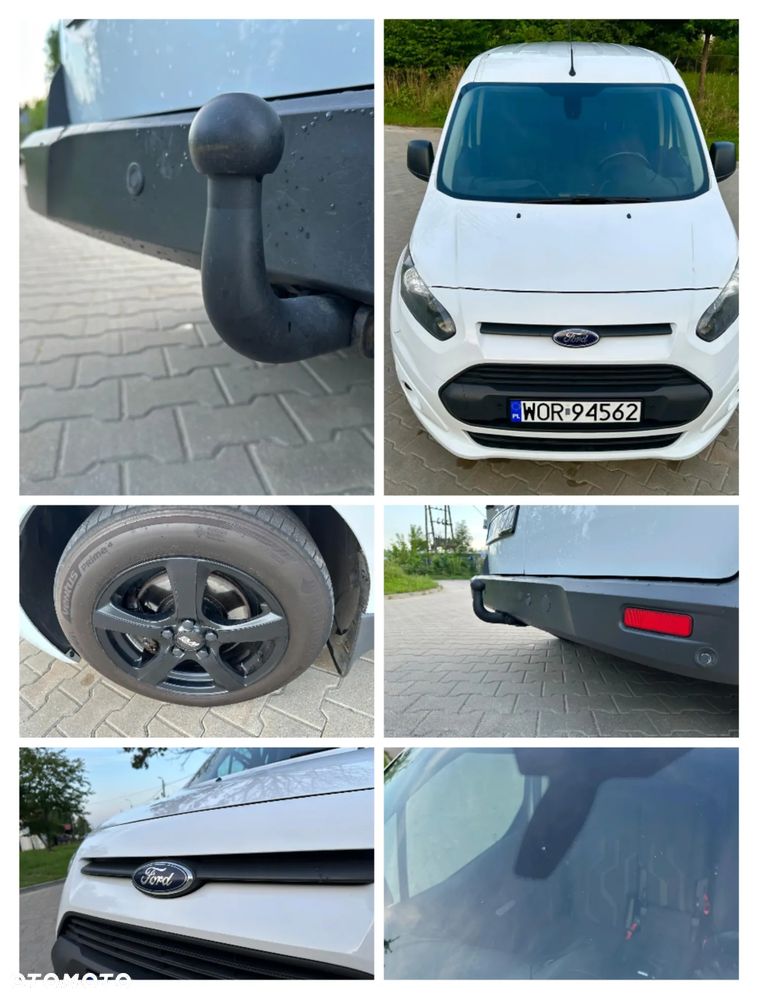 Ford Connect - 36