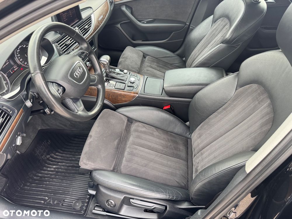 Audi A6 Avant 3.0 TDI DPF clean diesel quattro S tronic sport selection - 20