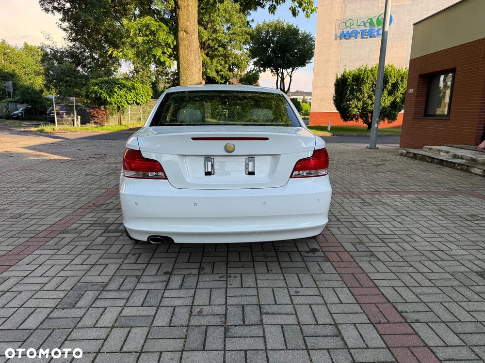 BMW Seria 1 118d - 7