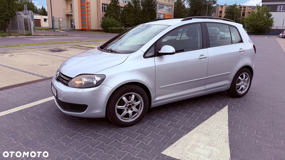 Volkswagen Golf Plus 1.6 TDI Comfortline - 1