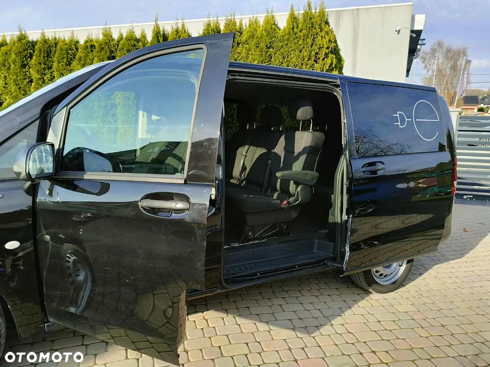 Mercedes-Benz Vito eVito Tourer Extralang PRO - 11