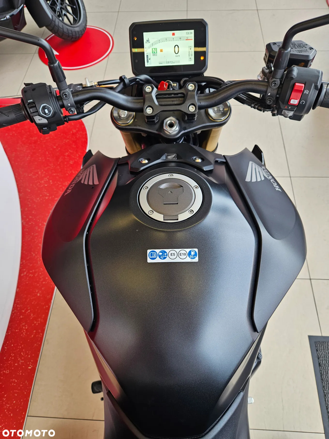 Honda CB - 30