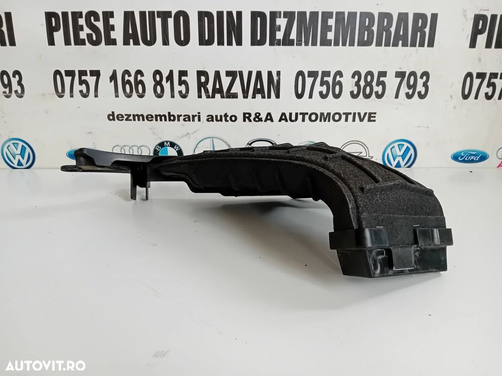 Tub Tubulatura Admisie Priza Aer Range Rover Evoque L538 2.2 Diesel Motor 224Dt BJ32-9A675 - 3