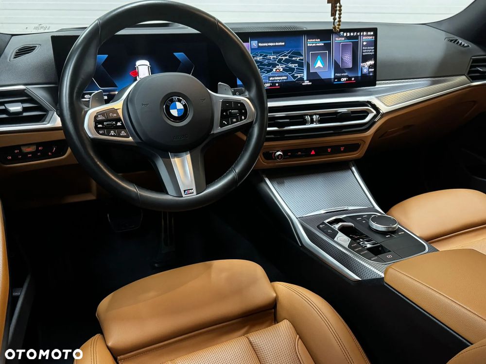 BMW Seria 3 320d xDrive mHEV M Sport - 25