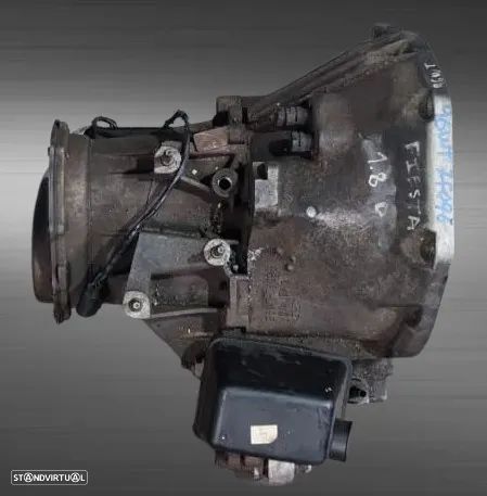 Caixa de velocidades Ford Ref: 96WT7F096 - 2