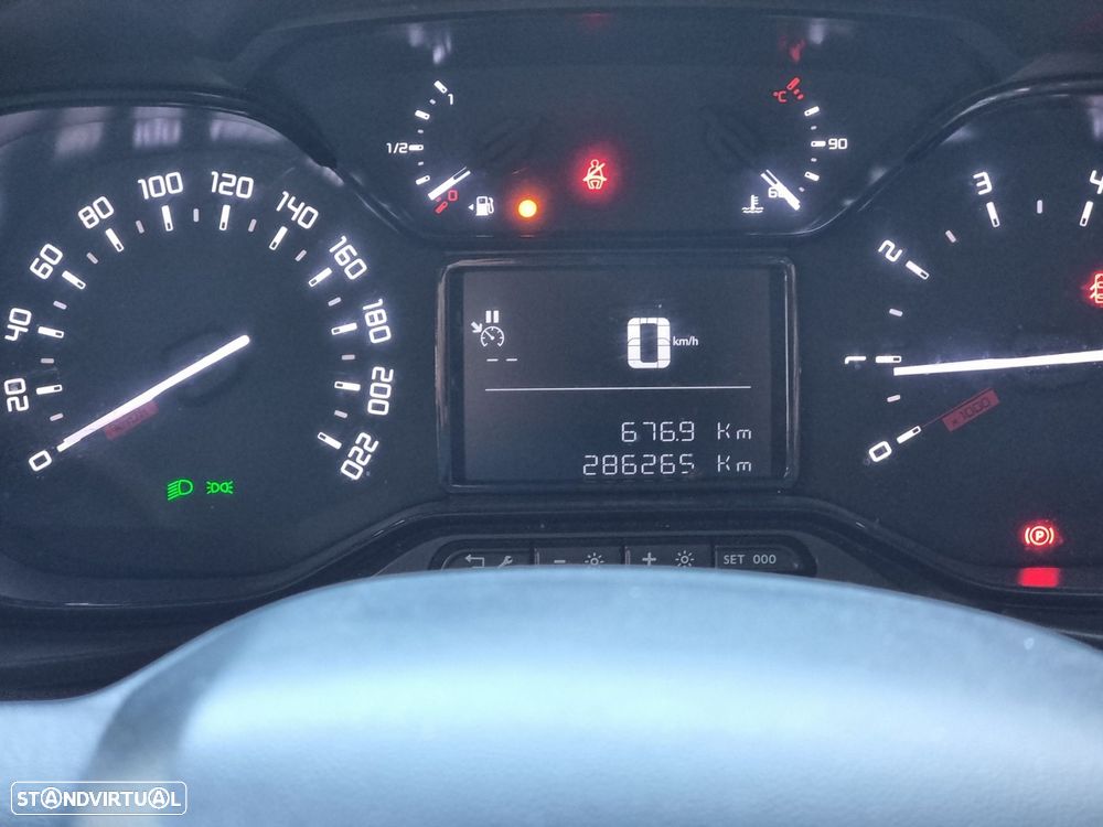Citroën Berlingo 1.5 BlueHDi M Plus - 16
