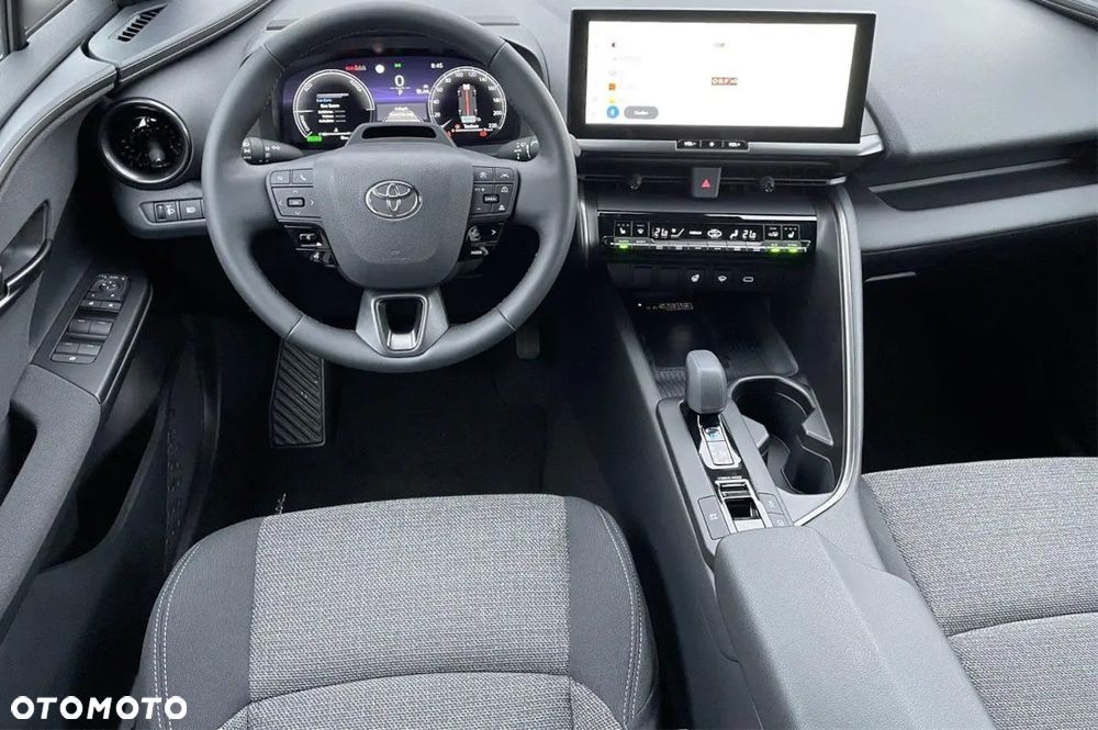 Toyota C-HR 2.0 Hybrid Dynamic Force Style - 9