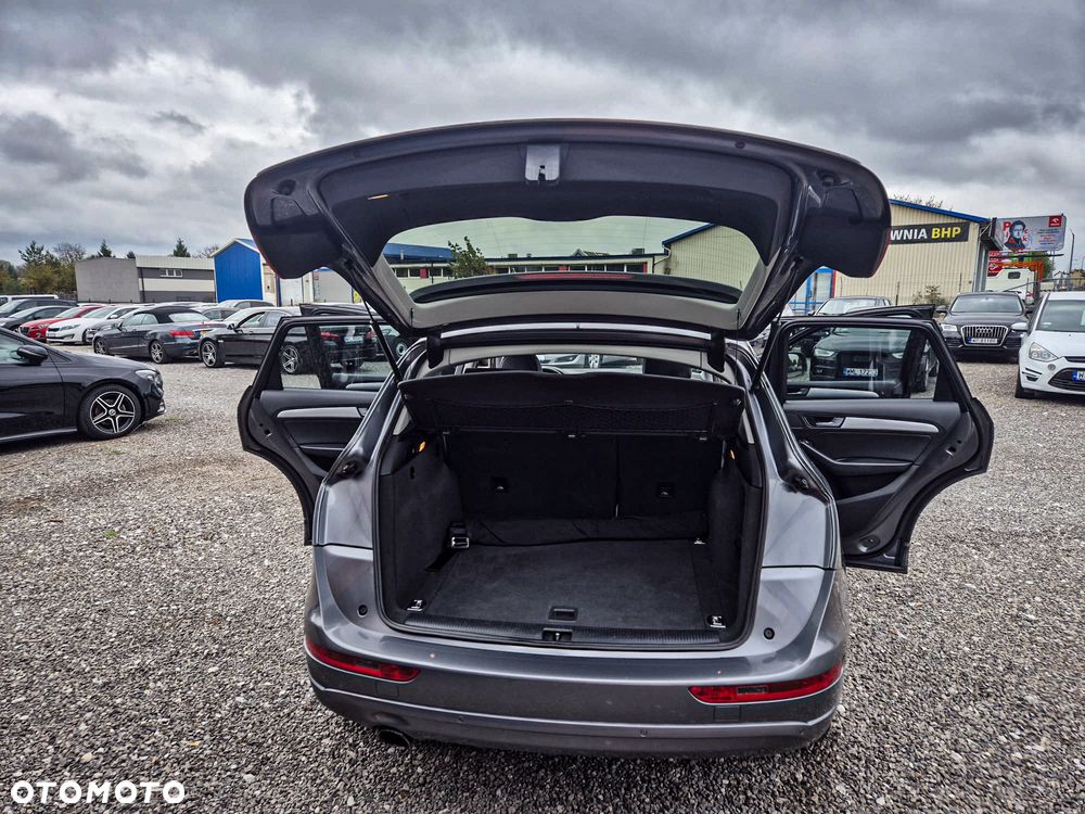 Audi Q5 2.0 TDI quattro S tronic - 14