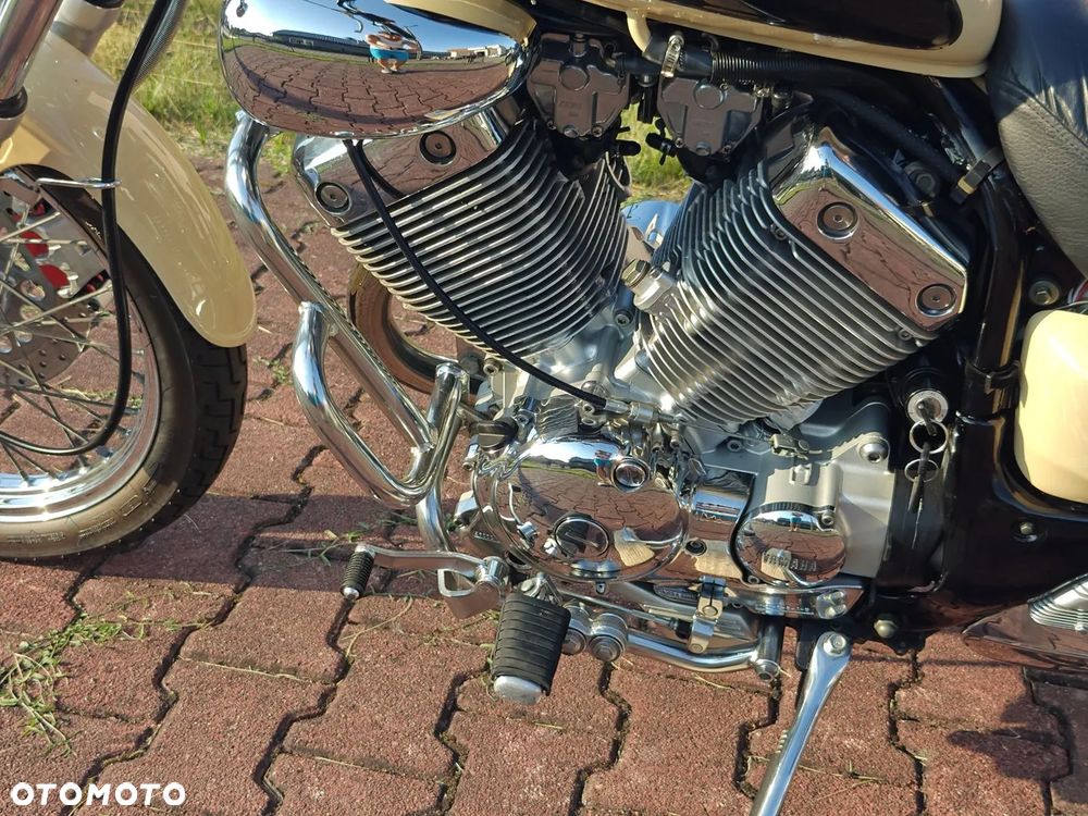 Yamaha XV - 29