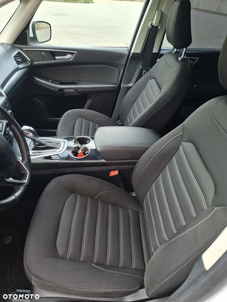 Ford Galaxy 2.0 TDCi Titanium - 9