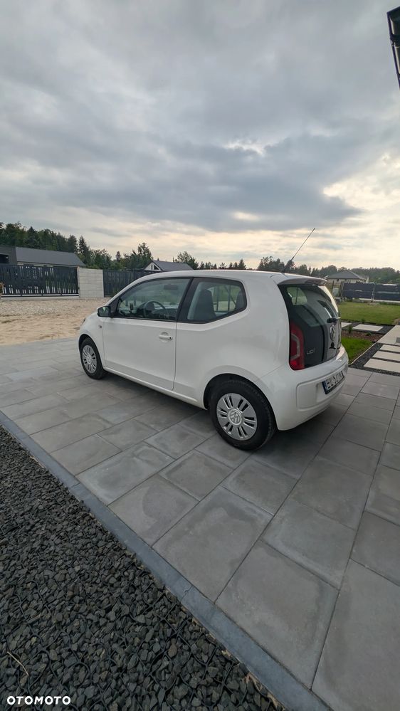 Volkswagen up! 1.0 move - 6