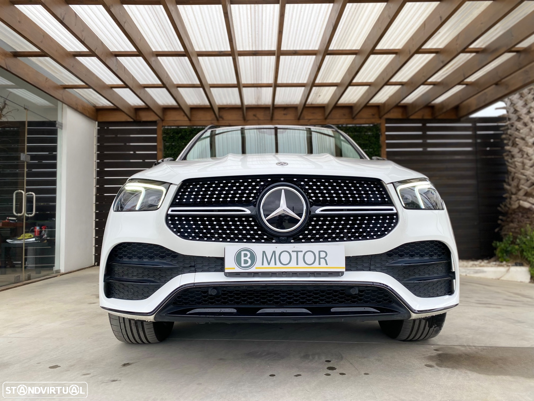 Mercedes-Benz GLE 350 de 4Matic - 2
