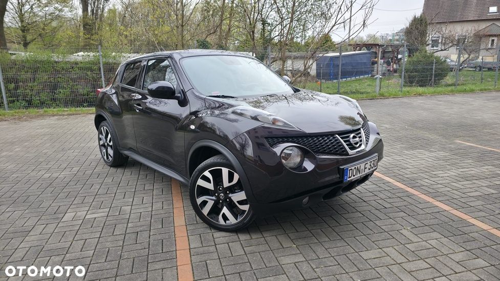 Nissan Juke 1.6 N-Tec - 6