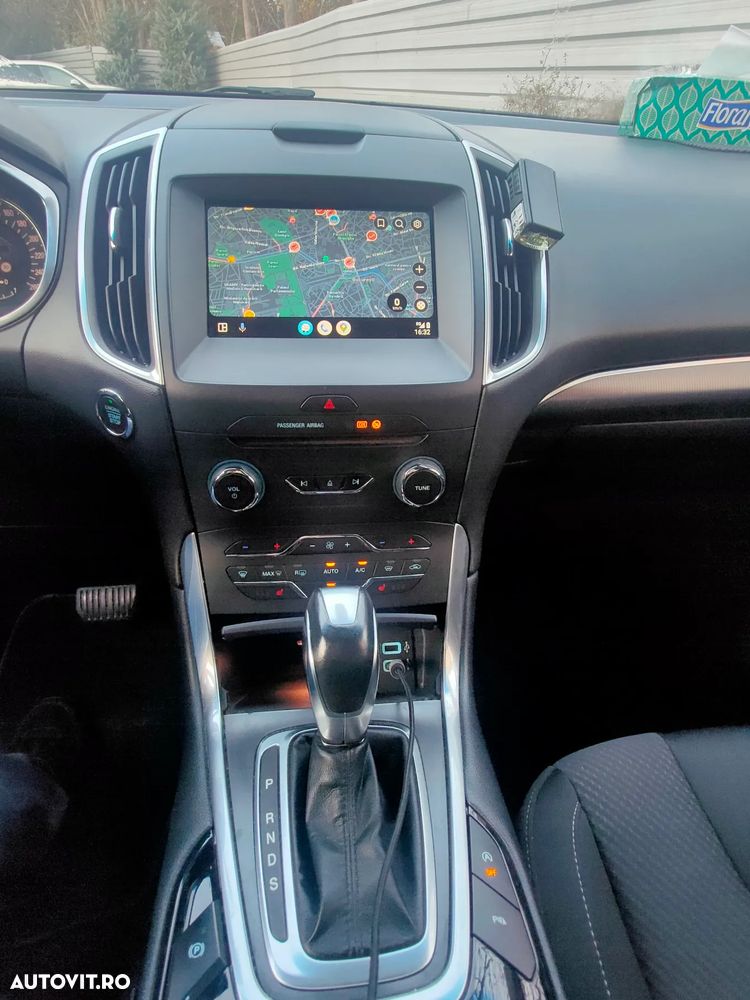 Ford Edge 2.0 TDCi Bi-Turbo 4x4 Titanium - 19