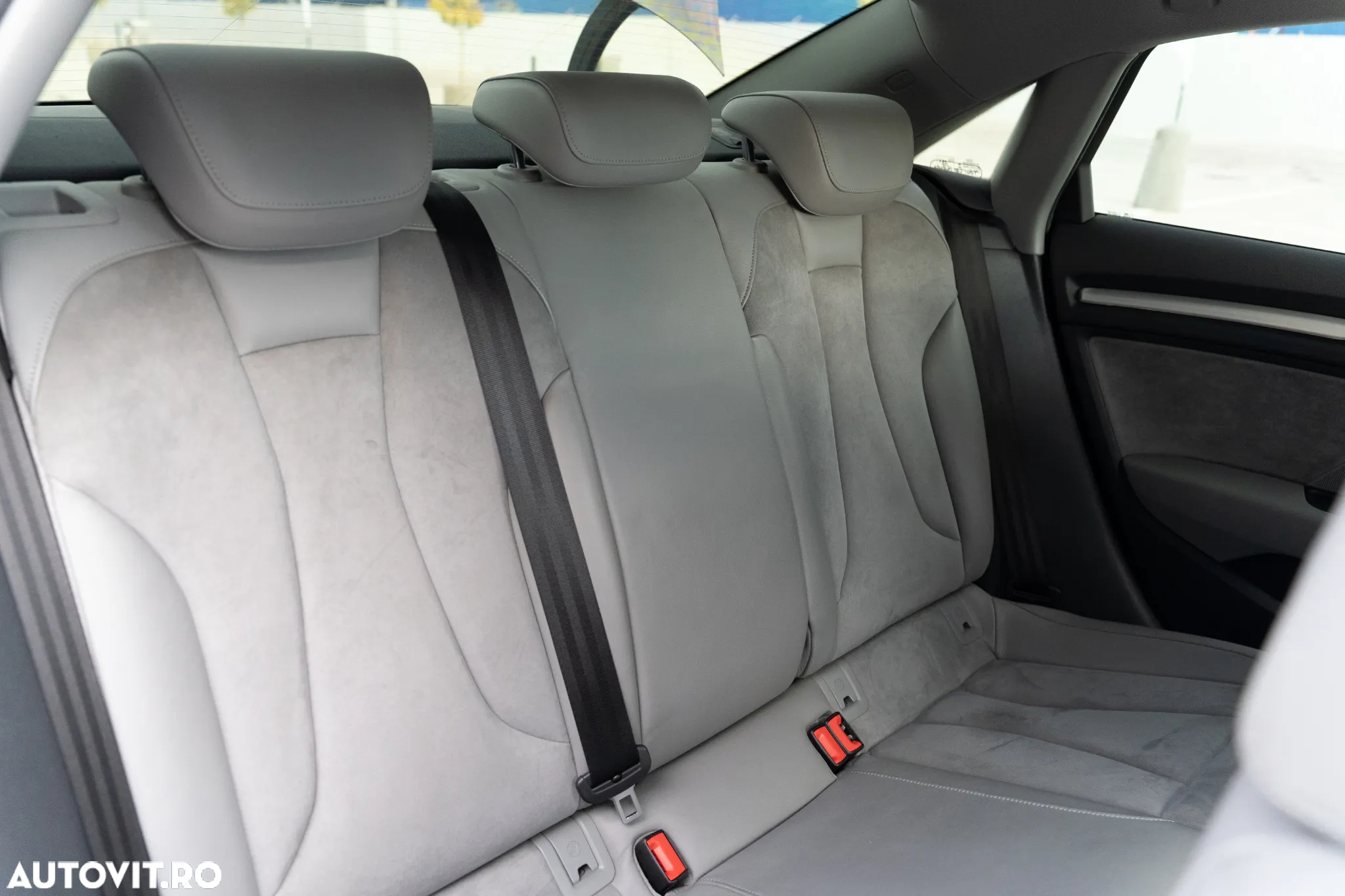 Audi A3 2.0 40 TFSI S tronic quattro Sport - 21