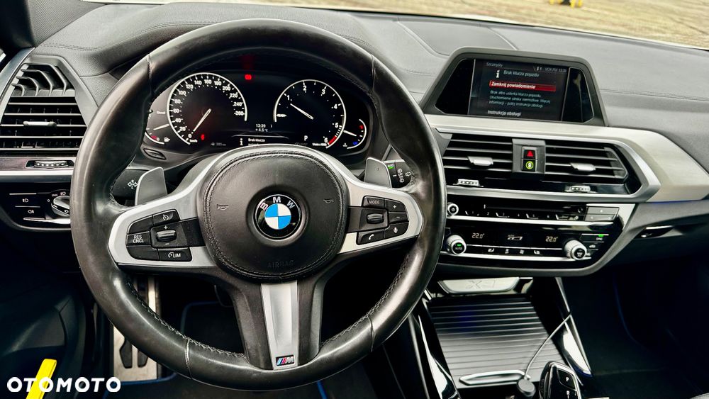 BMW X3 sDrive18d M Sport sport - 18