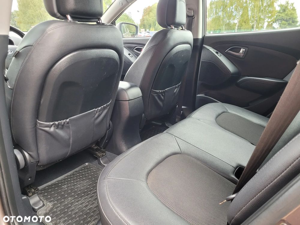 Hyundai ix35 1.6 GDI Style 2WD - 14