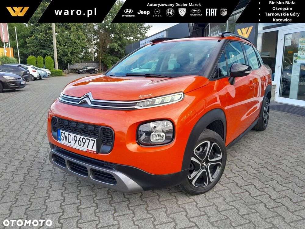 Citroën C3 Aircross - 2