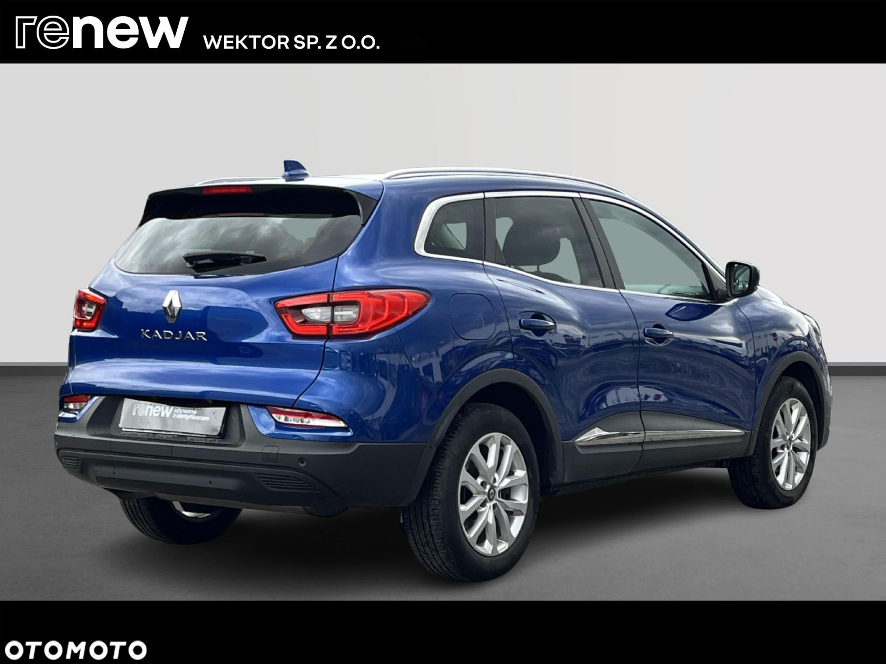 Renault Kadjar 1.3 TCe FAP Easy Life - 5