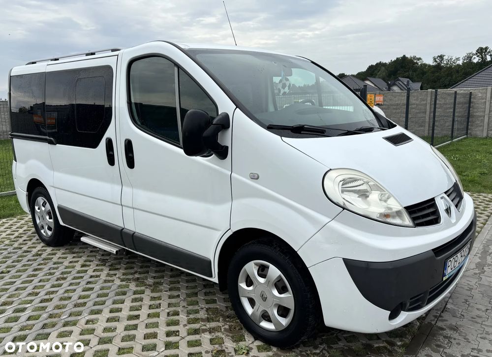 Renault Trafic FAP Combi L1H1 Authentique - 4