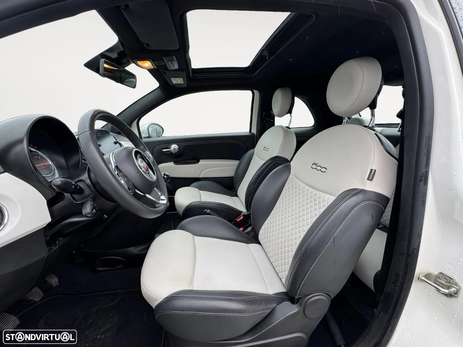 Fiat 500 1.0 Hybrid Dolcevita - 10
