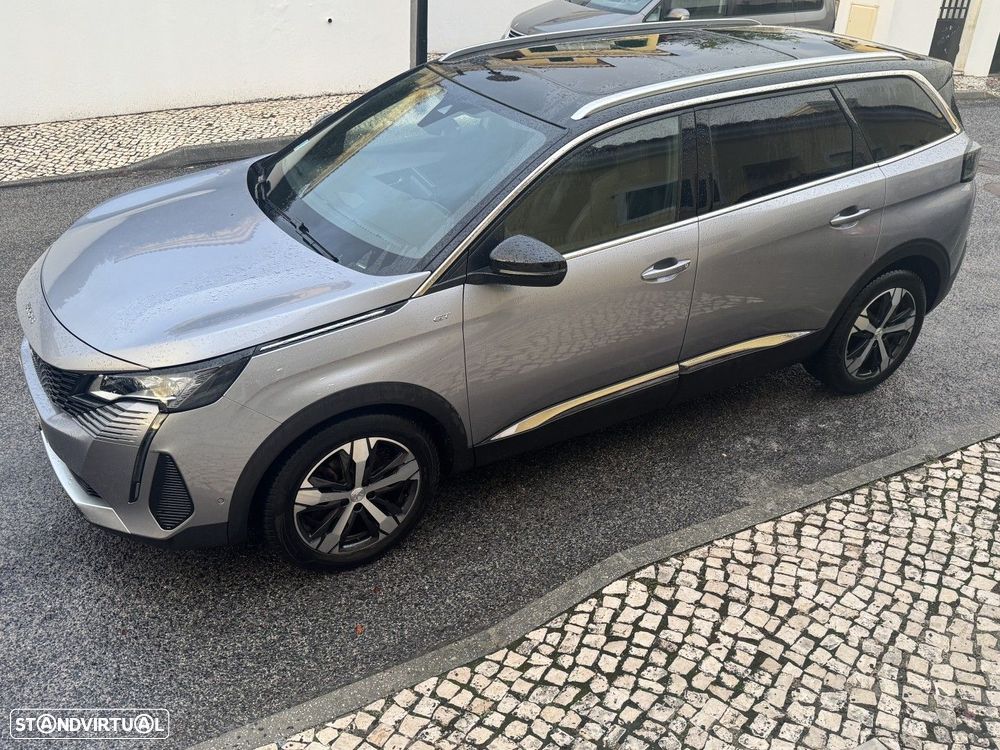 Peugeot 5008 1.2 PureTech GT Pack EAT8 - 16