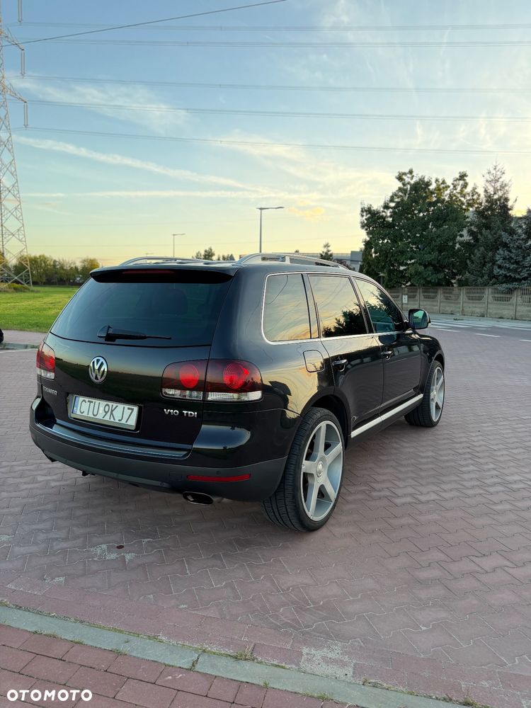 Volkswagen Touareg - 6