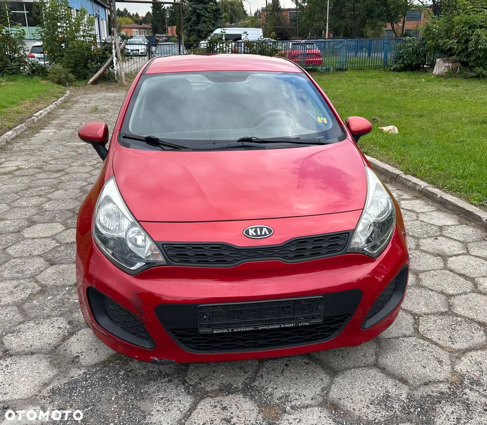 Kia Rio 1.4 M - 2