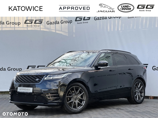 Land Rover Range Rover Velar D200 R-Dynamic SE