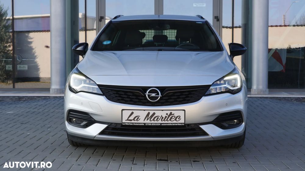 Opel Astra 1.5 D Start/Stop Design&Tech - 1