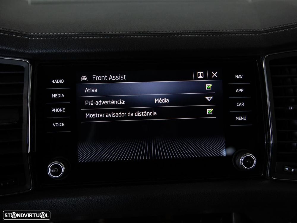 Skoda Kodiaq 2.0 TDI Ambition DSG - 30