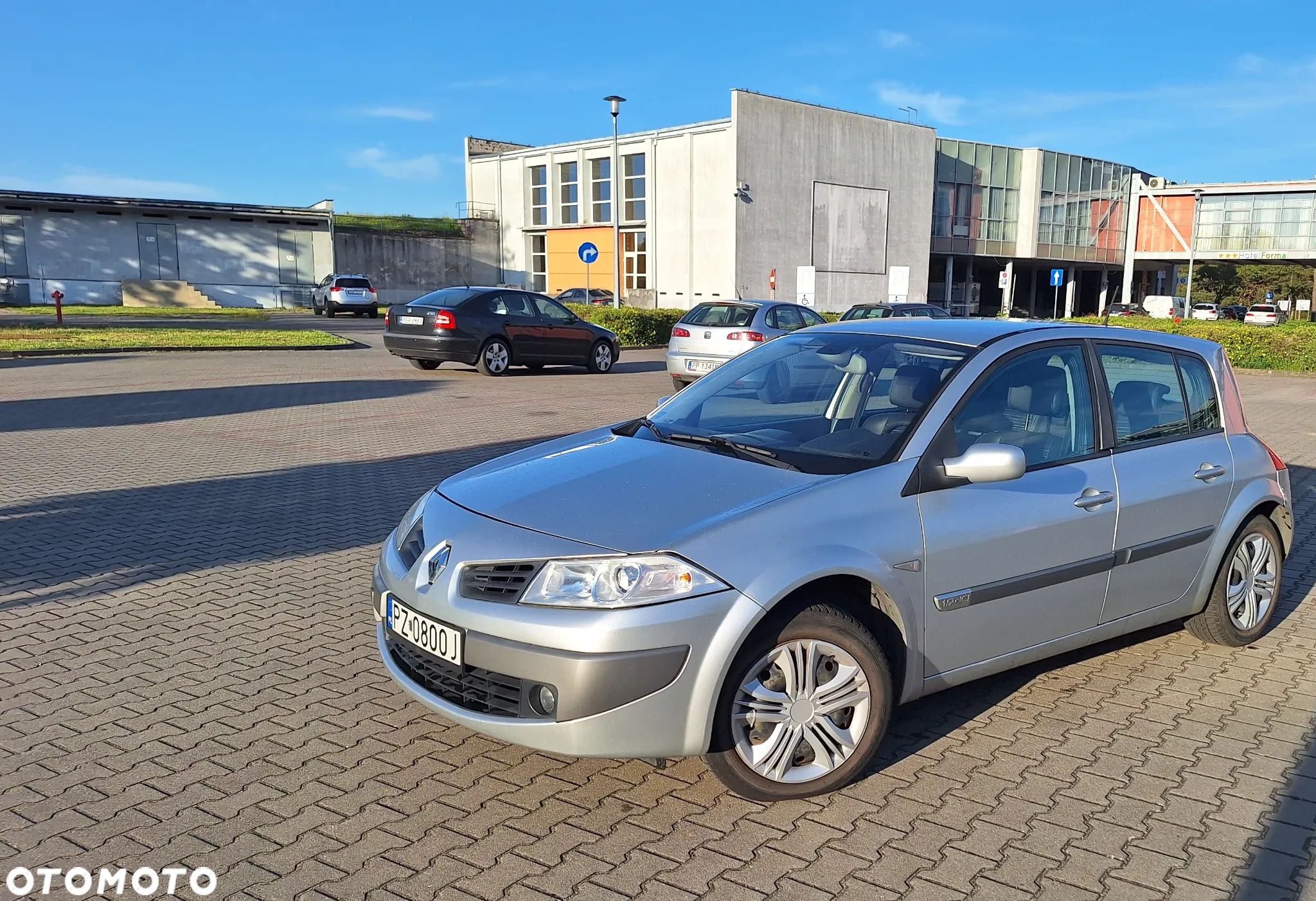 Renault Megane II 1.9 dCi Luxe Privileg - 1