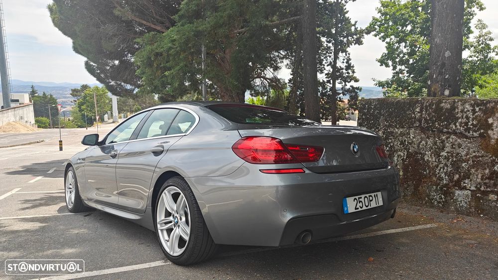BMW 640 Gran Coupé d Pack M - 2