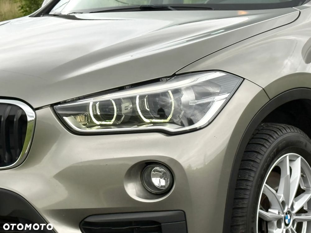 BMW X1 xDrive20d xLine sport - 26