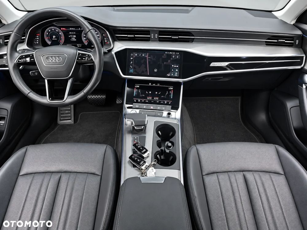 Audi A6 Limousine 2.0 TFSI Quattro S tronic - 7