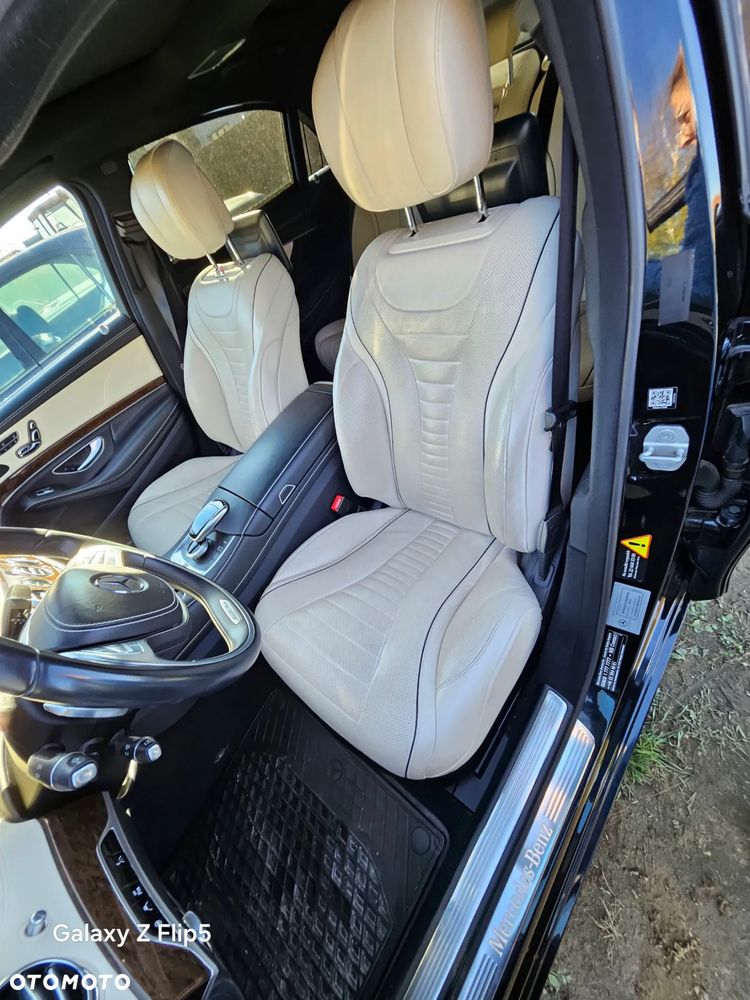 Mercedes-Benz Klasa S 350 (BlueTEC) d 7G-TRONIC - 20