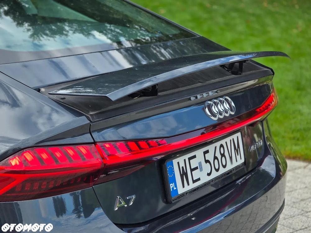 Audi A7 Sportback 40 TDI mHEV Quattro S tronic - 10